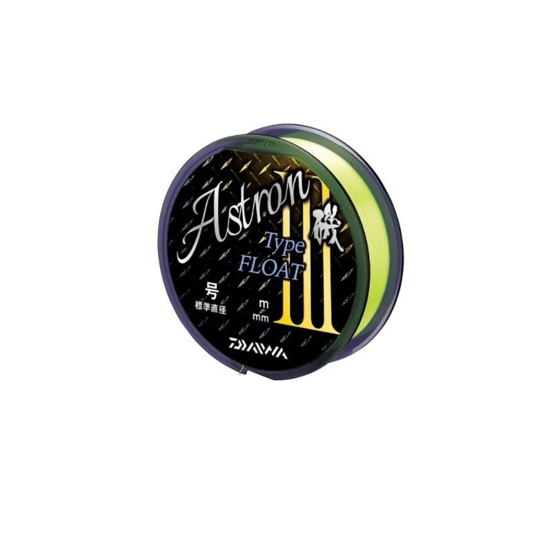 Daiwa ダイワ アストロン 磯 Type フロートⅢ 6号 200m 6個 ダイワ アストロン磯 TYPE-FLOAT 3 6号-200m : 釣具のFTO ヤフー店