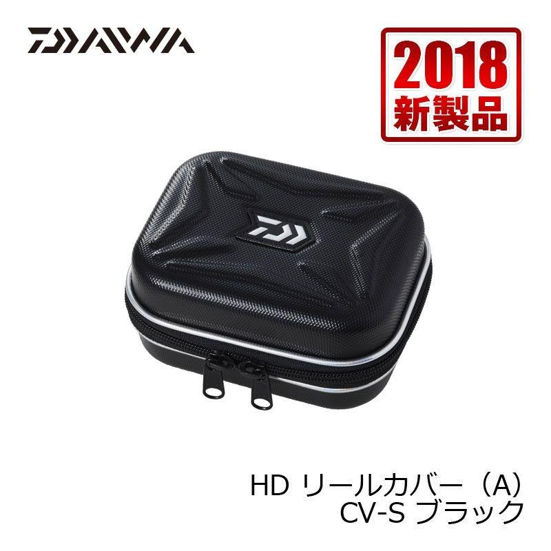DAIWA - 希少　DAIWA HDリールケース（A） Amazon | ダイワ(DAIWA) HDリールケース(A) ブラック 約26cm