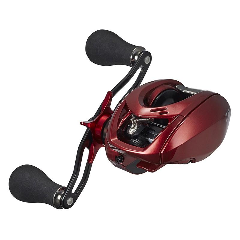 DAIWA（ダイワ） アドミラ 100XH / 右ハンドル 両軸リール 軽量