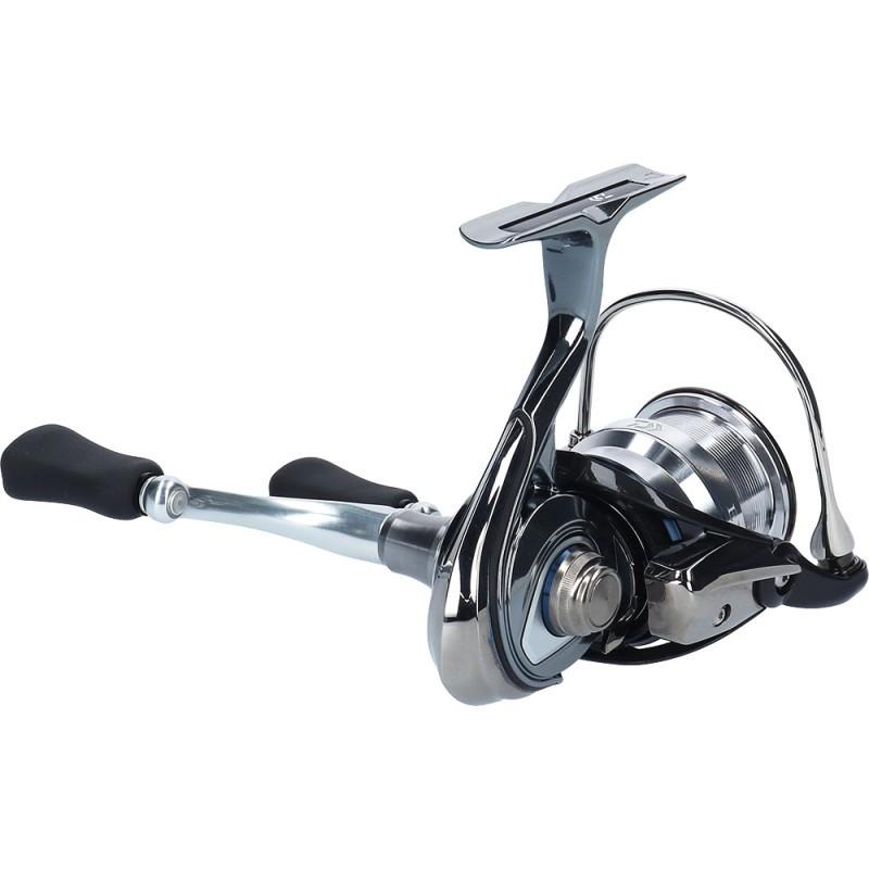 ★☆ダイワ 18イグジスト　LT2500S XH DH ハンドル 超美品 18 イグジスト LT2500S-DHのスペックとインプレ | 釣りクラウド