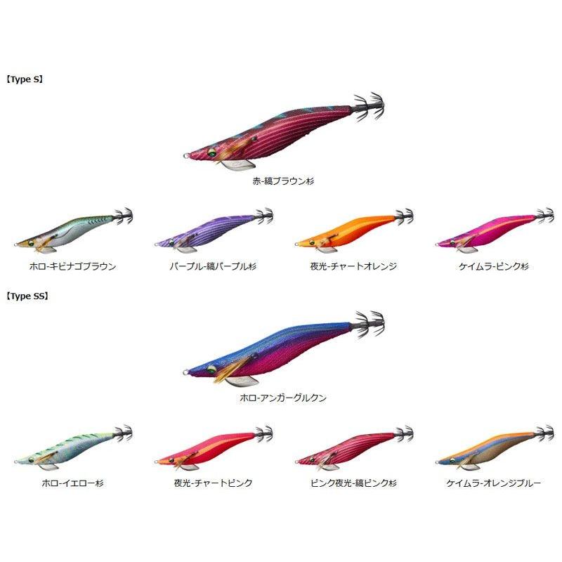 DAIWA（釣り） ダイワ エメラルダスダート2 Type SS 2.5号