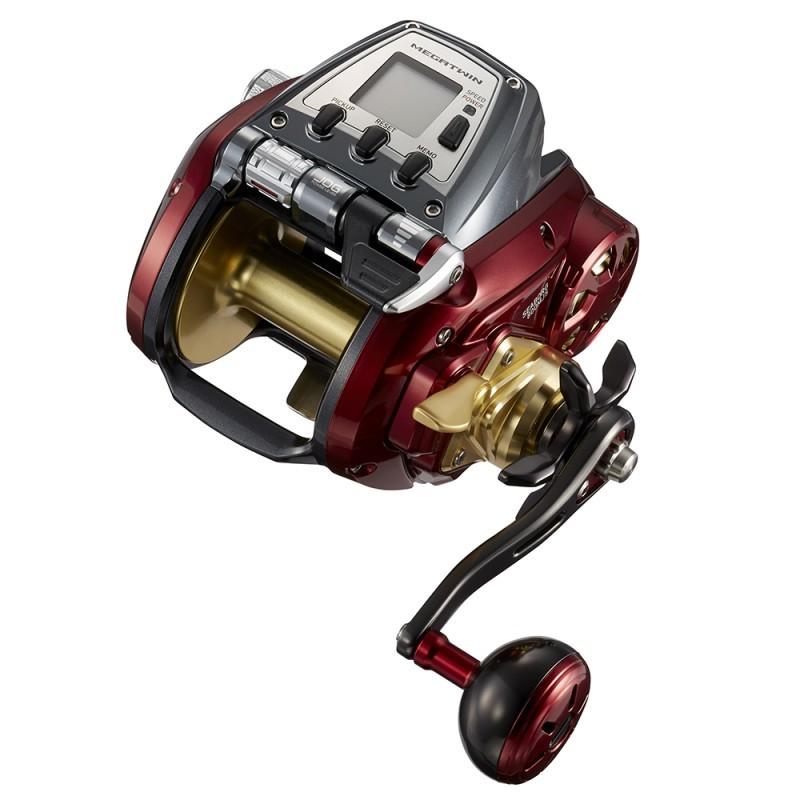 実釣未使用】DAIWA SEABORG 800MJS シーボーグ800MJS