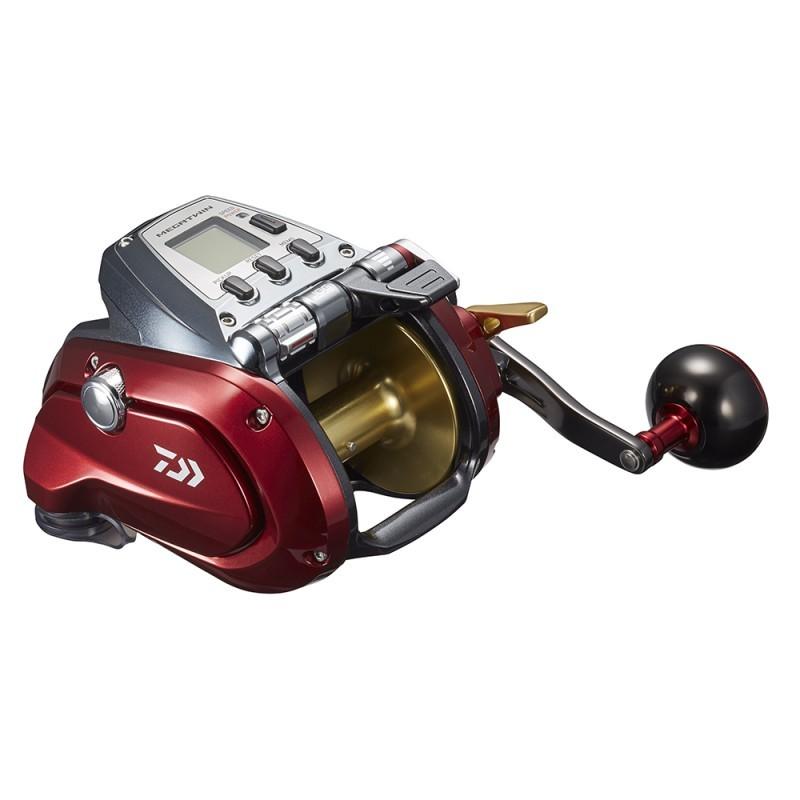 DAIWA（ダイワ） シーボーグ 800MJS / 電動リール 自動変速 メガツイン