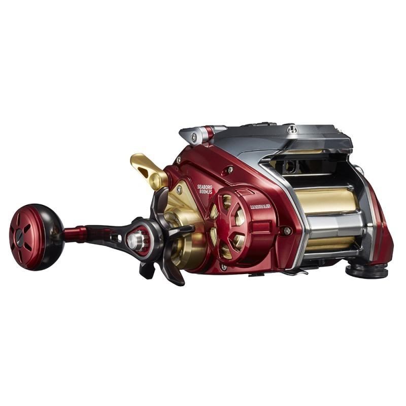 DAIWA（ダイワ） シーボーグ 800MJS / 電動リール 自動変速 メガツイン