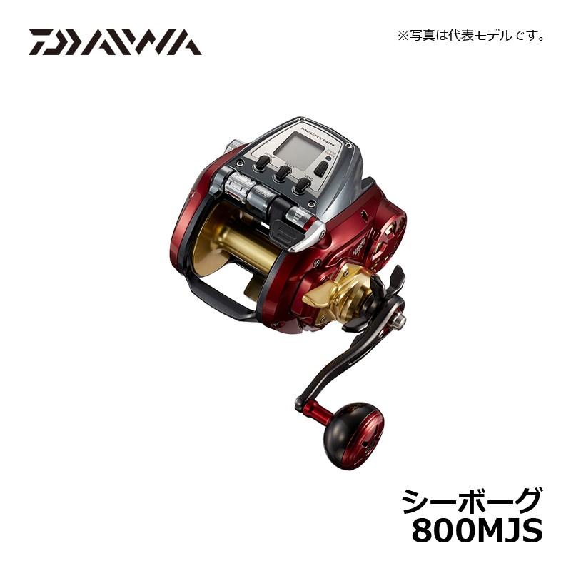 実釣未使用】DAIWA SEABORG 800MJS シーボーグ800MJS