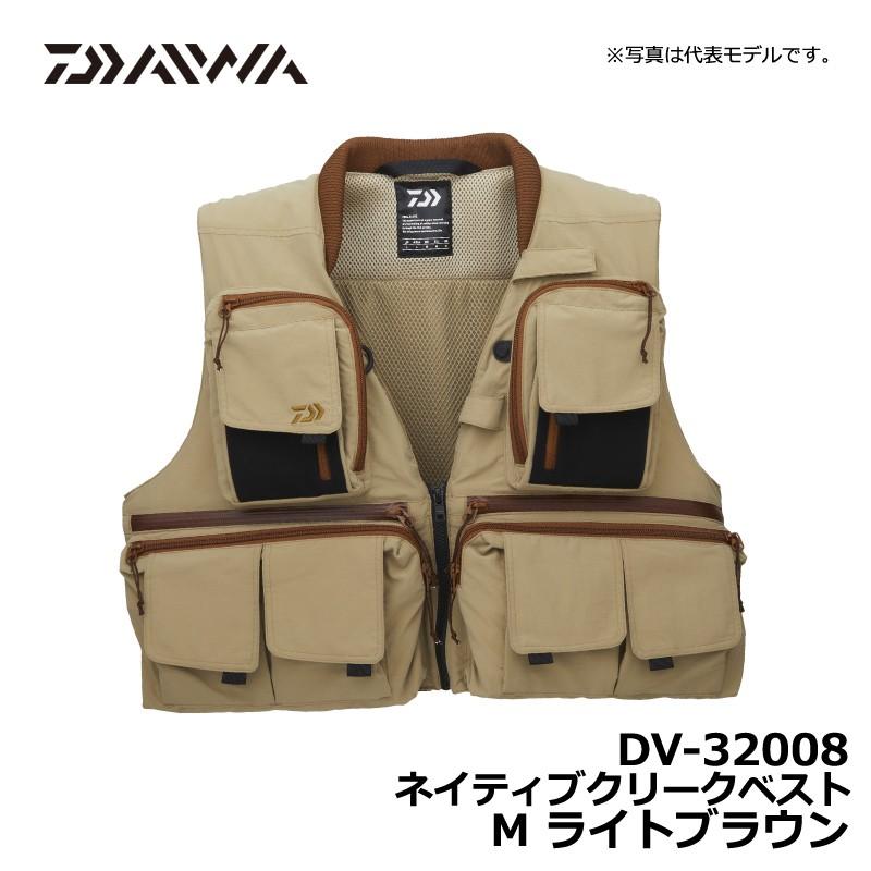 DAIWA（釣り） ダイワ DV-32008 ネイティブクリークベスト