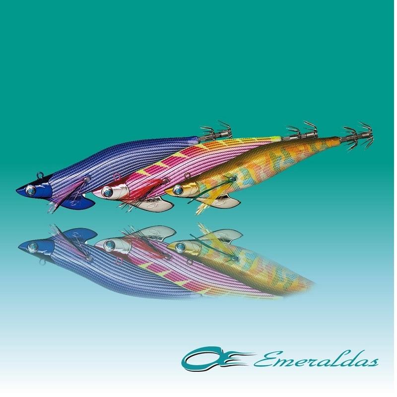 エメラルダス ボートII パープル杉 3.0号 35g ダイワ エギ エメラルダス ボート2 3号35g ケイムラ-パープル