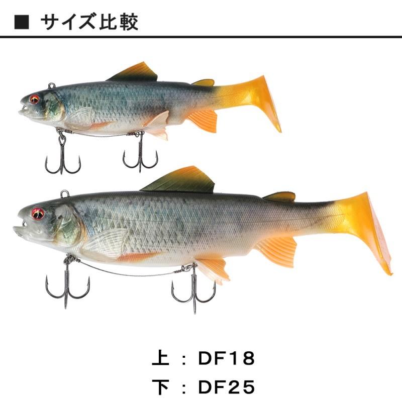 DAIWA（釣り） ダイワ PROREX ライブトラウトスイムベイトDF 250