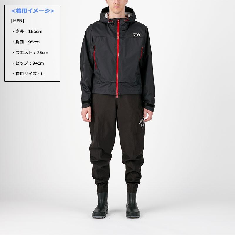 値下げ ダイワ DAIWA DR-39009J レインマックス ショートレイン ダイワ DR-39009J レインマックス ショートレインジャケット