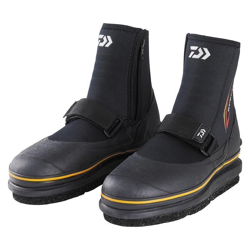 DAIWA（釣り） ダイワ SP-2502R-BL スペシャル タビ(先丸) ブラック S 