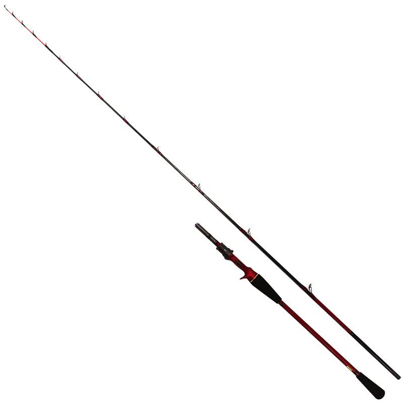 DAIWA（釣り） ダイワ メタリア エギタコ S-178 / 船タコ タコ竿 