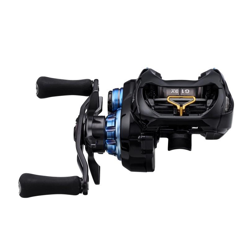 【ダイワ】20ジリオン10.0R-SVTW【右巻】 ダイワ ベイトリール ジリオン 10.0R SV TW 2020年モデル (右巻