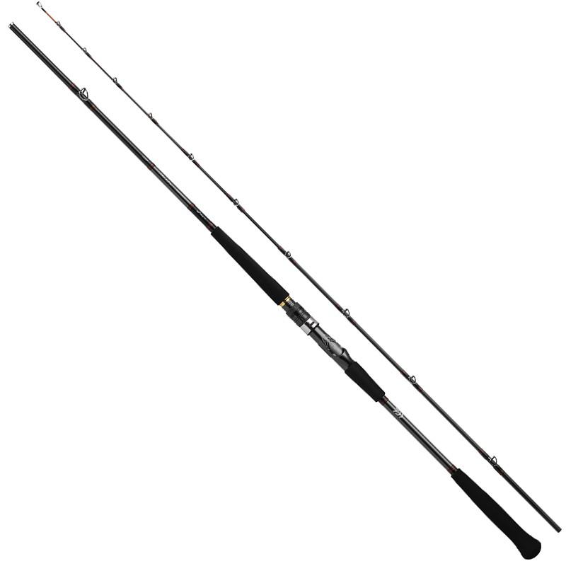 ダイワ(DAIWA) 船竿 メタリア アカムツ M-215 DAIWA（ダイワ） メタリア アカムツ M-215 / 船竿 赤ムツ ノドグロ 中