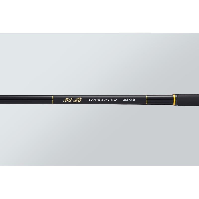 DAIWA(釣り) ダイワ 制覇エアマスターAGS 1.25-53 / 磯竿 磯 DAIWA(釣り) ダイワ 制覇エアマスターAGS 1.25-53 / 磯竿 磯