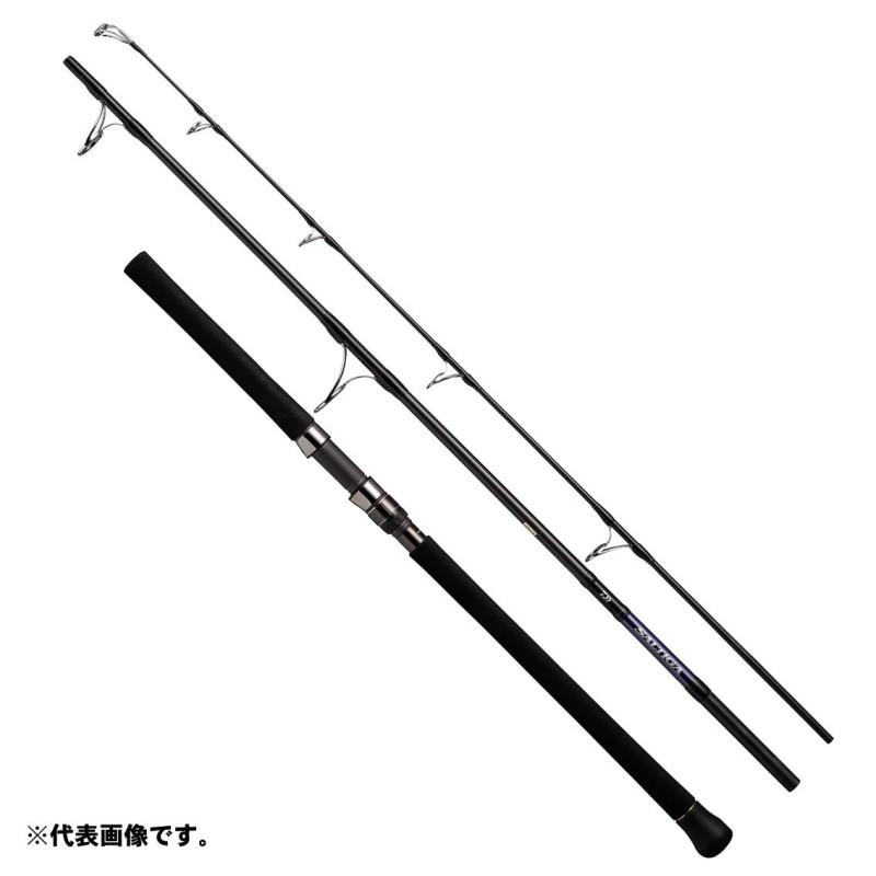 ソルティガ　エアポータブル　J56S-6 DAIWA（釣り） ダイワ ソルティガ エアポータブル J56S-6
