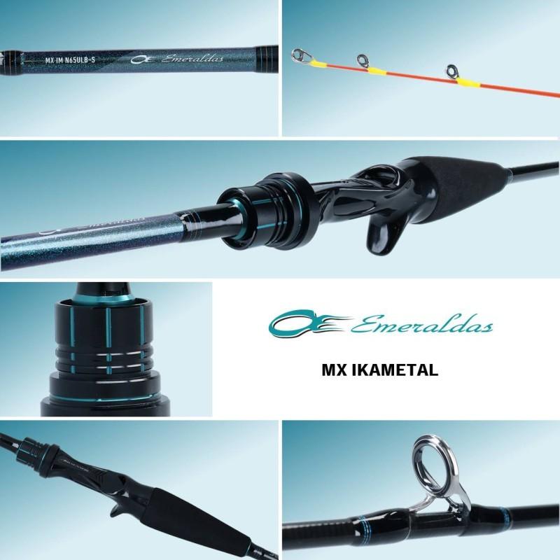 エメラルダスMX K60LB-S