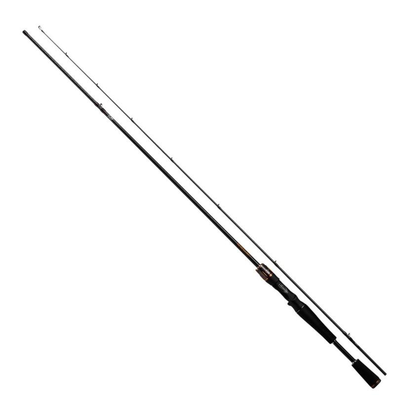 Daiwa　REBELLION　ダイワ　リベリオン　652LFB　バスロッド ダイワ リベリオン 652LFB 実釣インプレ - 俺のバス釣りタックル