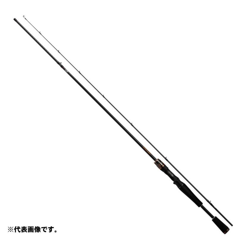 DAIWA(釣り) ダイワ リベリオン 662MHRB / バス釣り ベイト DAIWA(釣り) ダイワ リベリオン 662MHRB / バス釣り ベイト