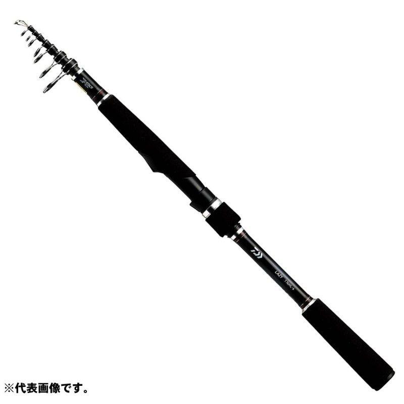 Daiwa LAZY テレスコピックロッド T106MH-6 DAIWA（ダイワ） レイジー (スピニング モデル) T106MH-6 / ソルト