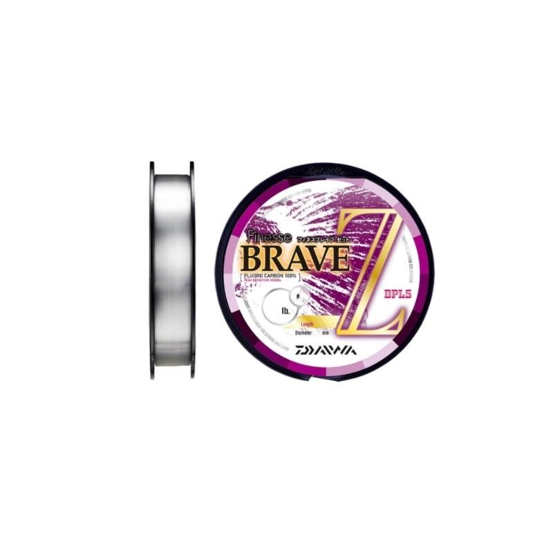 ダイワ フィネスブレイブZ 2lb-160m : 釣具のFTO ヤフー店 - 通販