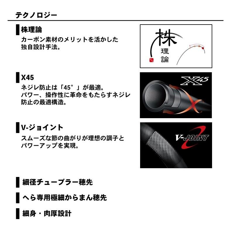 DAIWA（ダイワ） 玄むく 12 ・Y / ヘラ竿 へらぶな 並継へら : 釣具の