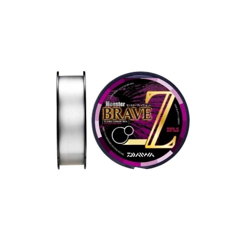 ダイワ モンスターブレイブ各種 新品 ダイワ モンスターブレイブZ 20lb-400m : 釣具のFTO ヤフー店 - 通販