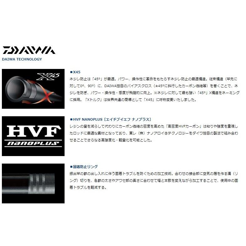 DAIWA（ダイワ） プライム テクニカルチューン 55M・R / 渓流竿 TT釣法