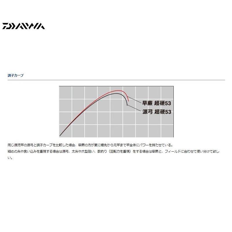DAIWA（ダイワ） プライム テクニカルチューン 60M・R / 渓流竿 TT釣法