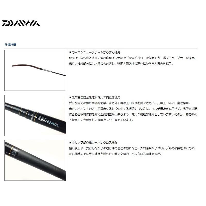 ダイワ プライム テクニカルチューン 70M・R【即日発送