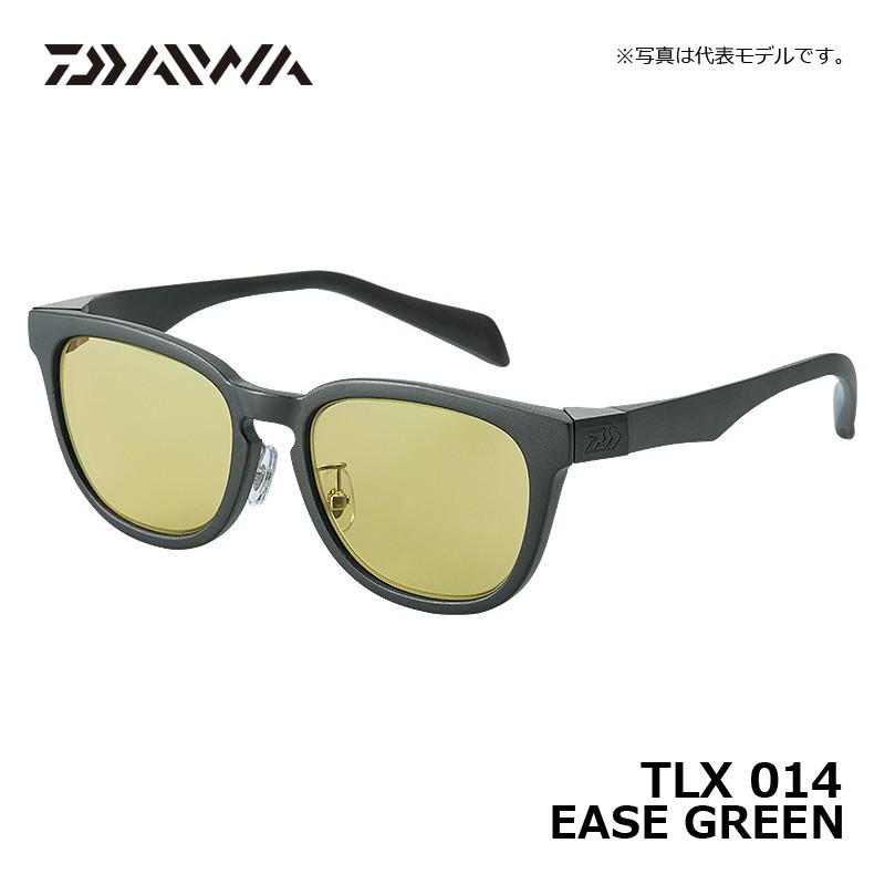 DAIWA（ダイワ） TLX 014 EG イーズグリーン / 偏光グラス TALEX