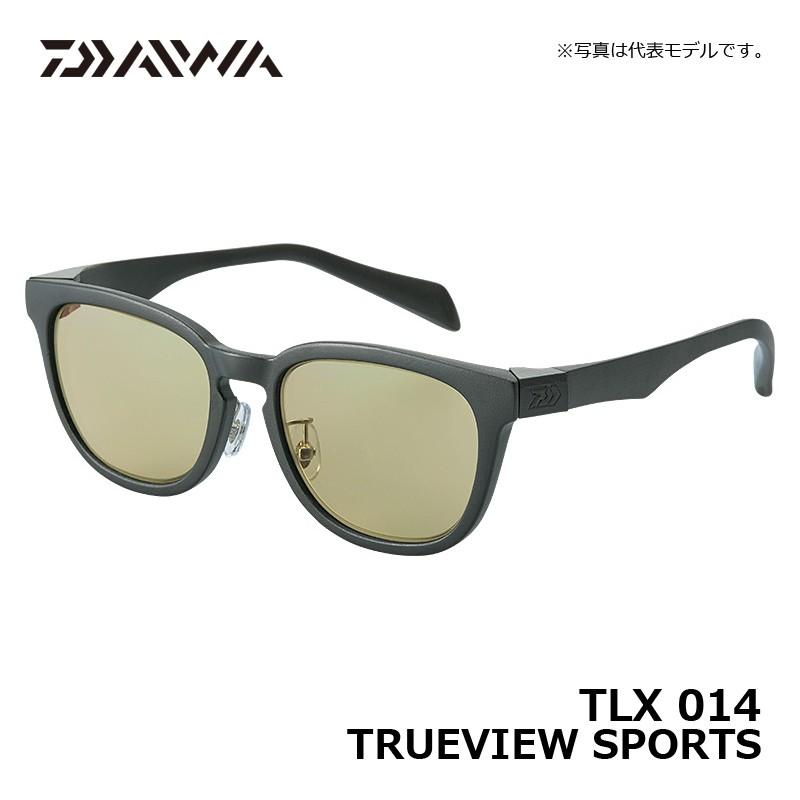DAIWA TLX014 タレックス 偏光グラス トゥルービュースポーツ ダイワ TLX 014 タレックス 偏光グラス トゥルービュースポーツ