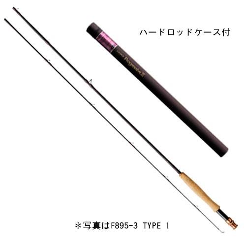 DAIWA（釣り） ダイワ ロッホモア プログレッシブ2 F895-3