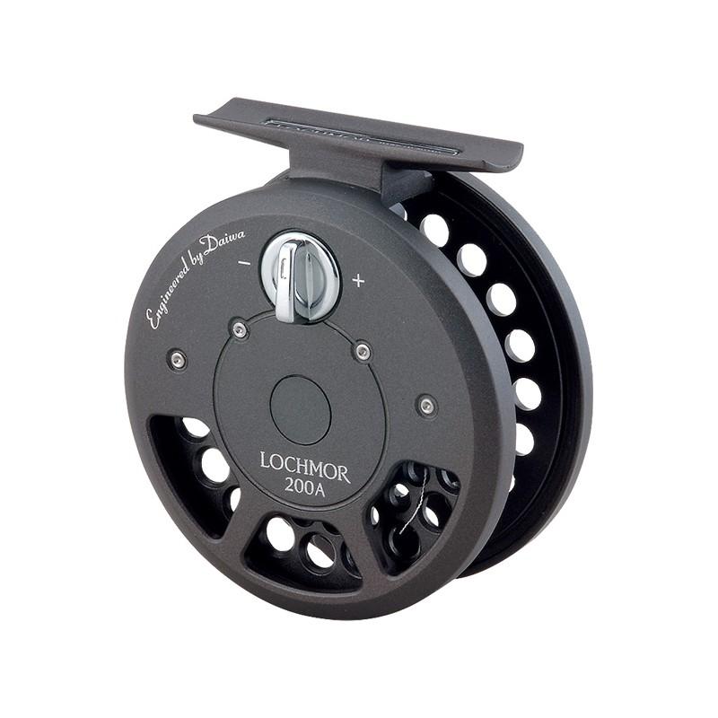 DAIWA（釣り） ダイワ ロッホモア 200A / フライリール : 釣具の