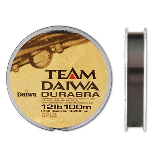 ダイワ (グローブライド) T.D.ライン デュラブラ 12ｌｂ