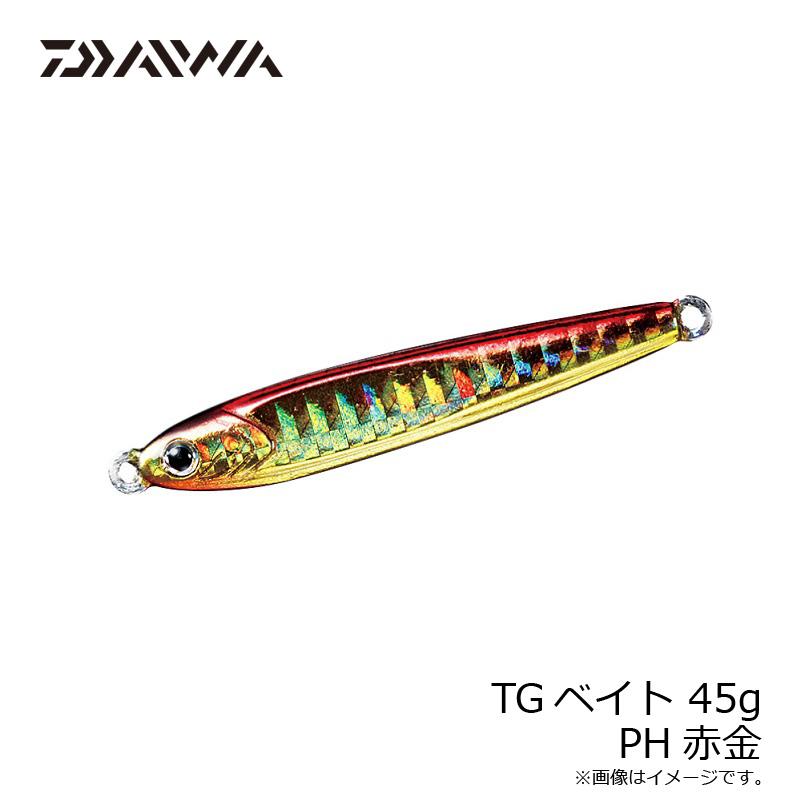 ダイワ　TGベイト DAIWA（ダイワ） TGベイト 45g PH赤金 : 釣具のFTO ヤフー店 - 通販