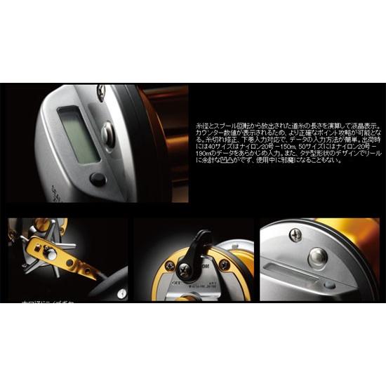 DAIWA（ダイワ） シーライン石鯛 50 : 釣具のFTO ヤフー店 - 通販