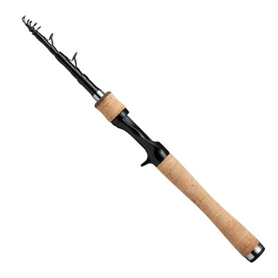 ダイワ DAIWA 振出ロッド トリプルビー　666TMRB　美品 DAIWA（釣り） ダイワ トリプルビー(B.B.B) ベイトモデル