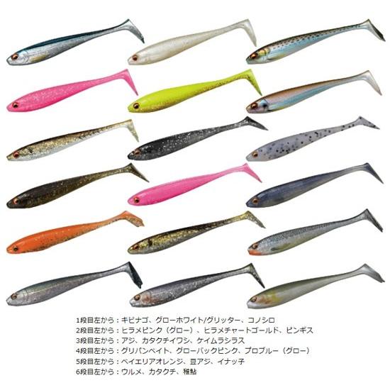 ダイワ　ダックフィンシャッドR セット DAIWA（釣り） ダイワ 鮃狂(フラットジャンキー) ダックフィン