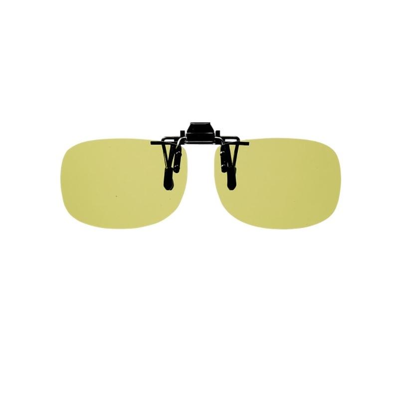 なお商品です DAIWA（釣り） ダイワ DQ-8021 トリアセテート偏光クリップ イエロー M