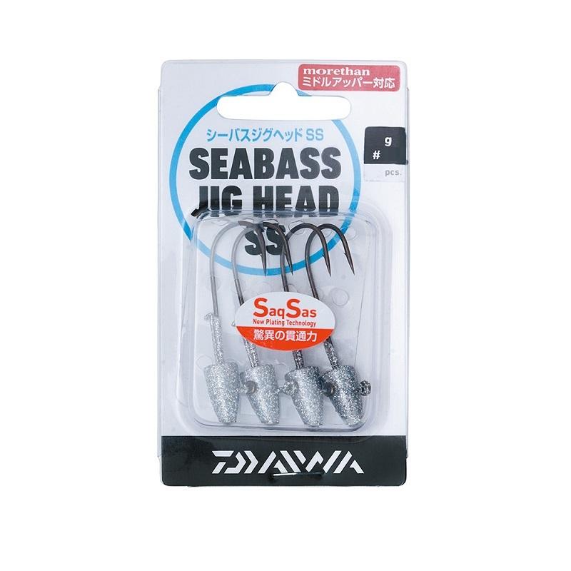 ロデオクラフト　ドリフトスピン37 2.0g 13 色セット DAIWA（釣り） ダイワ シーバスジグヘッドSS 10g #3/0 10g