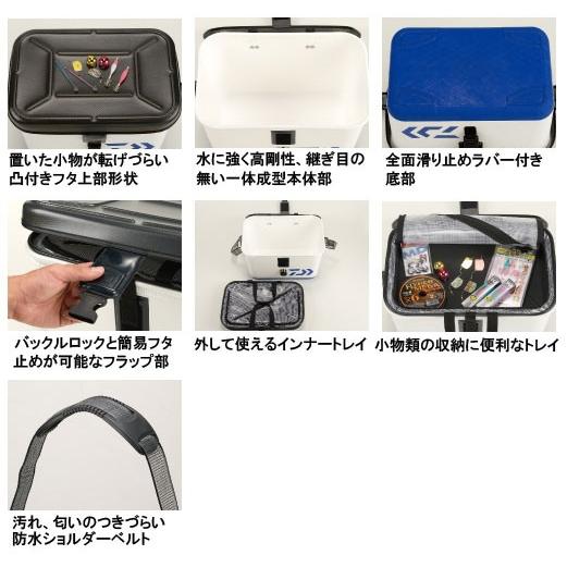 DAIWA - ダイワ 船バッグ S45 D ライム DAIWA - ダイワ 船バッグ S45 D ライム ダイワ 船バッグ S45(D