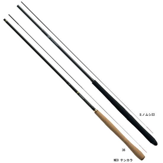 DAIWA NEOテンカラ33ミノムシ DAIWA（釣り） ダイワ NEO テンカラ 33 ミノムシ33 : 釣具のFTO