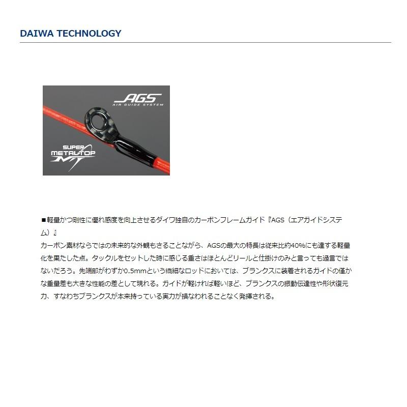 ダイワ 極鋭カレイ AGS 170 : 釣具のFTO ヤフー店 - 通販 - Yahoo 