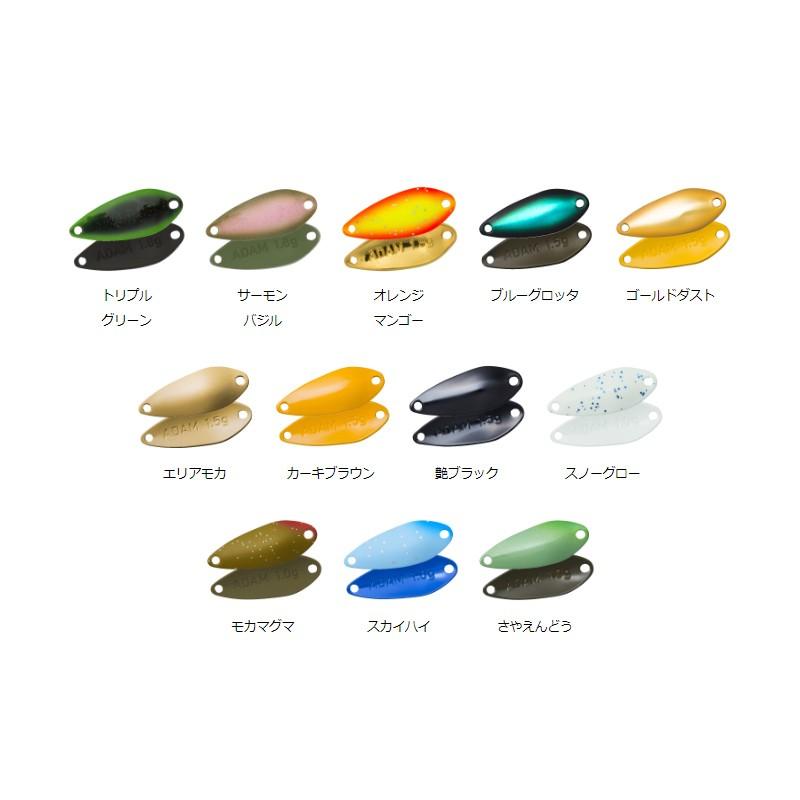 ダイワ プレッソ アダム 1.8g 白雪姫 / スプーン エリアトラウト 白雪姫 1.8g :4960652998284:釣具のFTO ヤフー店 - 通販 - Yahoo!ショッピング ダイワ プレッソ アダム 1.8g 白雪姫 / スプーン エリアトラウト 白雪姫 1.8g :4960652998284:釣具のFTO ヤフー店 - 通販 - Yahoo!ショッピング