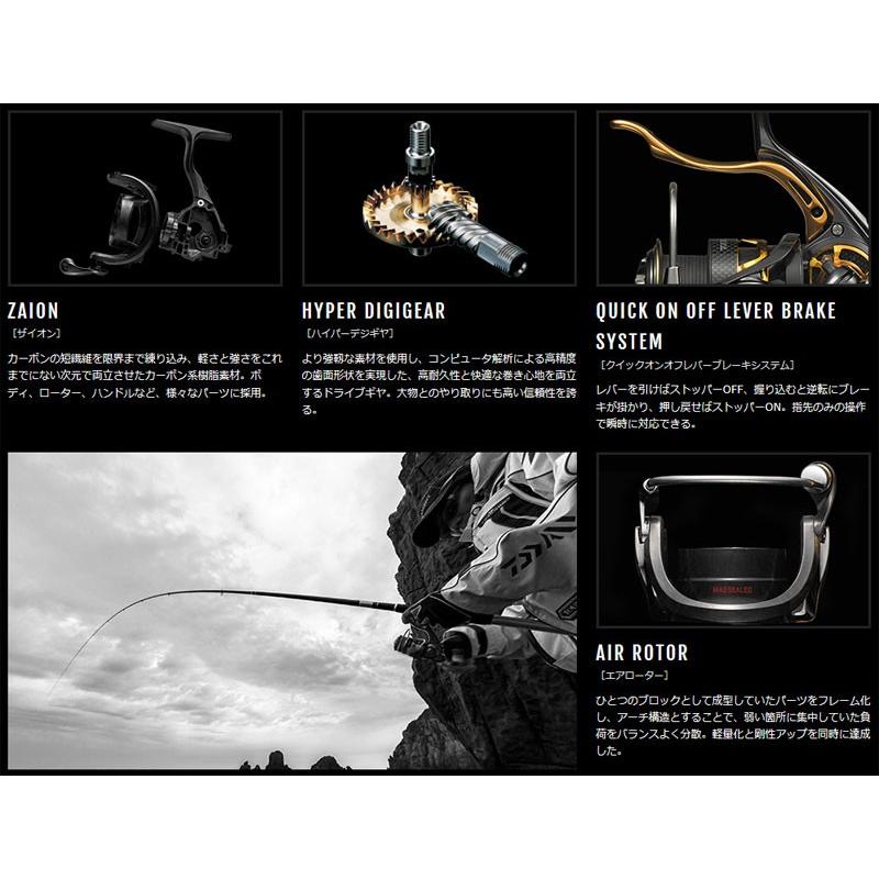 DAIWA（ダイワ） トーナメントISO 競技LBD 競技LBD (スピニングリール
