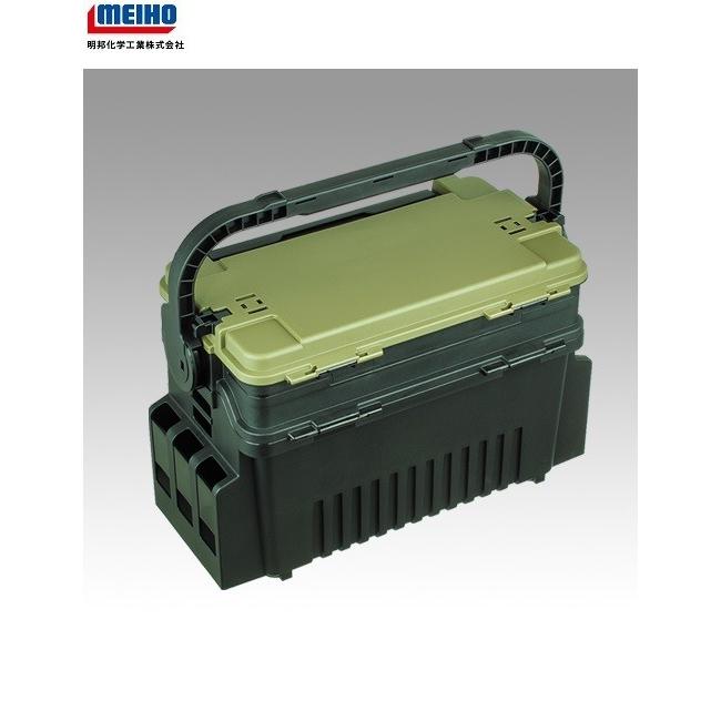 明邦 VS-7070N グリーンツートン : 釣具のFTO ヤフー店 - 通販