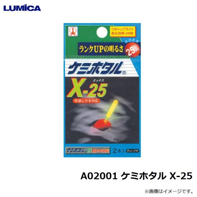 ルミカ　A02001 ケミホタル X-25｜yfto2｜03