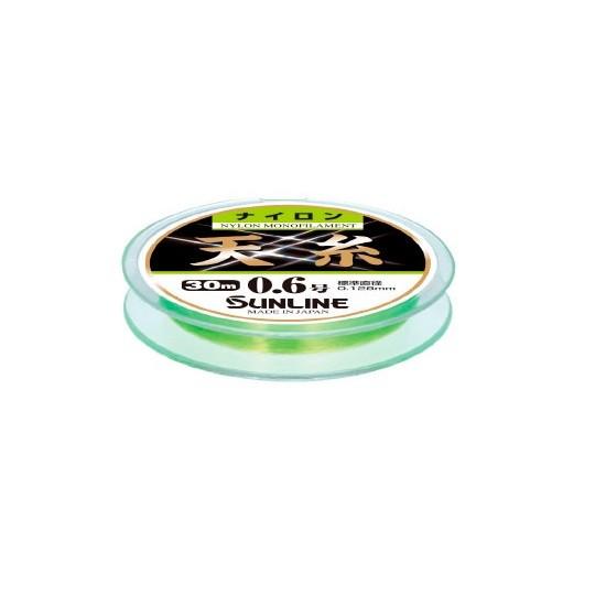 メタルコア　合計　3.5g サンライン（SUNLINE） 天糸ナイロン 1号 : 釣具のFTO ヤフー店 - 通販