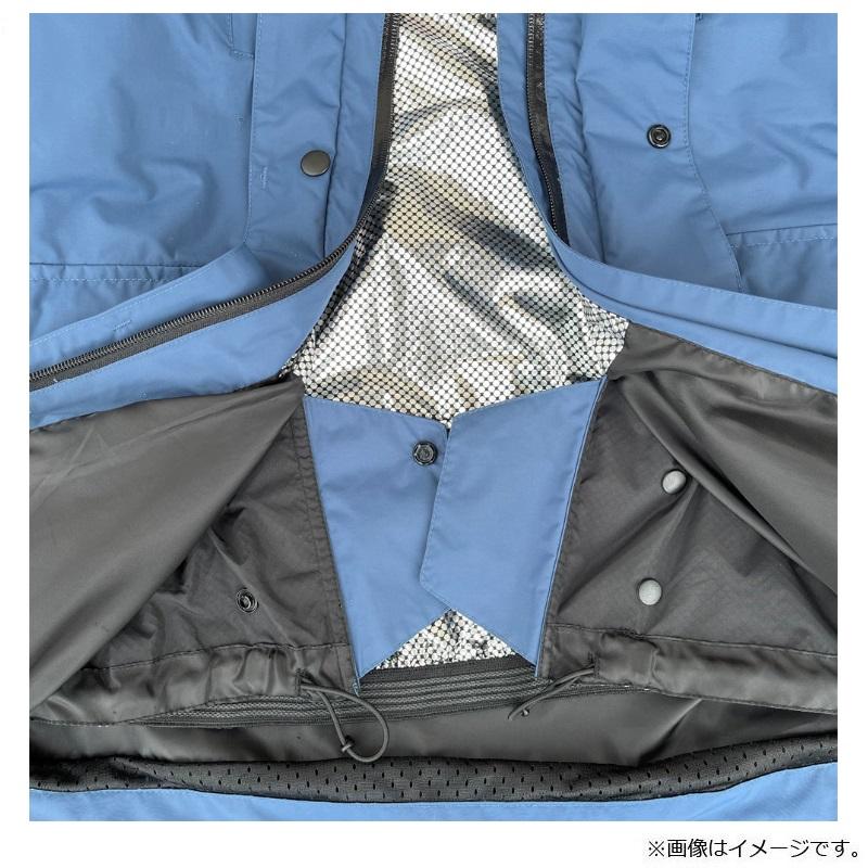 サンライン SUW-22302 S-DRYウォームスーツ M チタンネイビー【在庫限り特価】【秋冬物衣料大処分】の画像