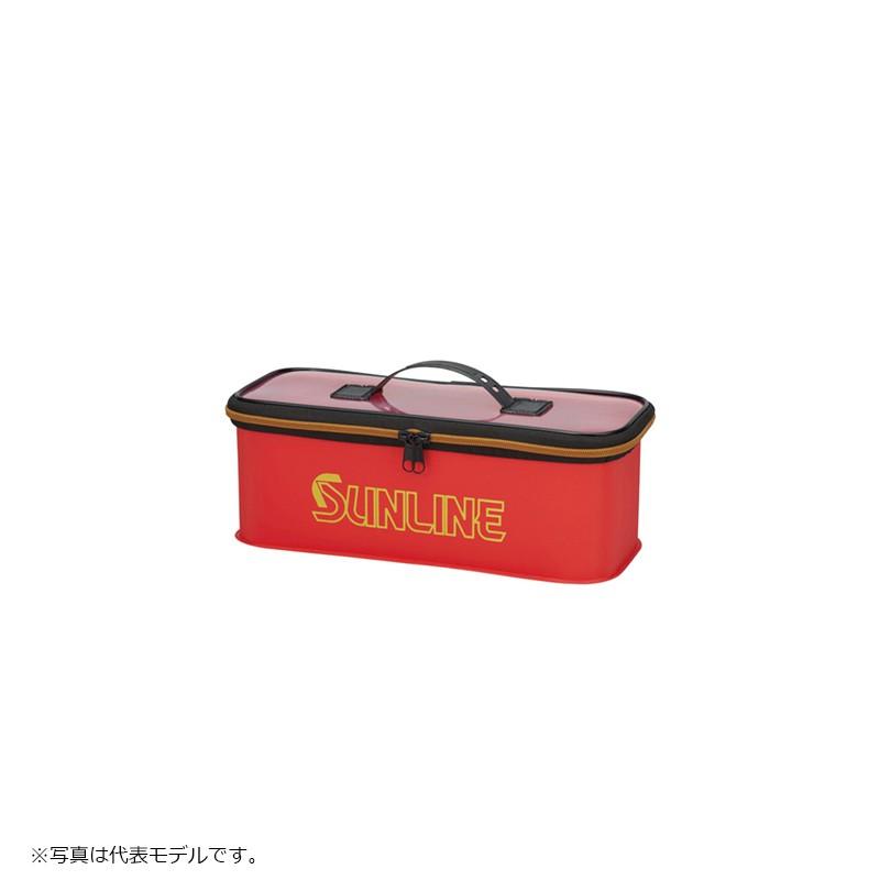 サンライン Sfb 108 仕掛けbox 30cm レッド ケース 収納 棒ウキ 船釣り 釣具のfto ヤフー店 通販 Yahoo ショッピング